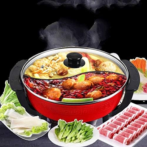 Olla Eléctrica ERTXGBA 6L 1300W Acero Inoxidable Antiadherente miniatura 2