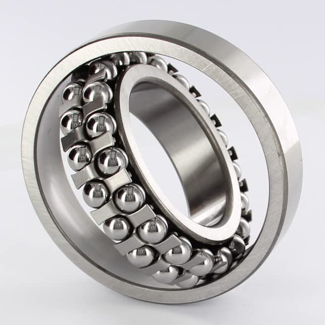 123GENERIC Self Aligning Ball Bearing 1211-k - 55x100x21 mm
