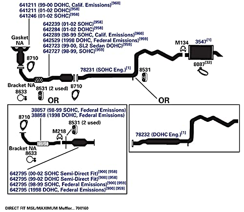 Ap Exhaust Products 78232 Exhaust Pipe #TOP3