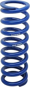 Amazon.com: Race Tech 201-552471 Shock Spring 7.1Kg : Automotive