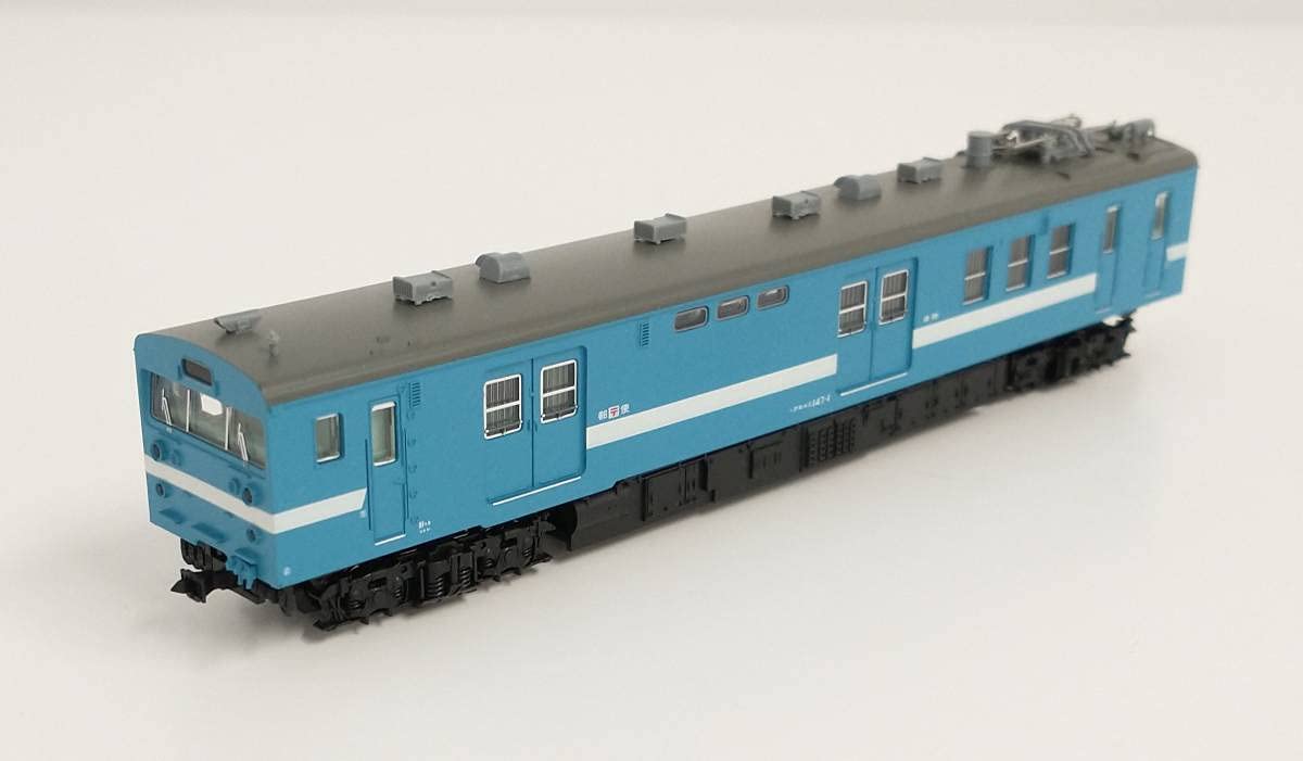 【A3284】クモユニ147 (飯田線色) 楽天市場】マイクロエース クモユニ147・飯田線色 A3284の通販