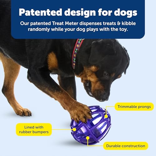 PetSafe Busy Buddy Kibble Nibble - Dog Toy - Treat and Food Dispenser - Slow Feeder - Medium/Large by PetSafe - Image 4