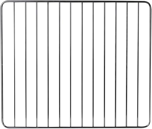 Miniatura 7 de Clivia Ahumador eléctrico vertical para barbacoa de 10 litros, parrilla ahumadora 86.0-230.0 F800W, parrilla cuadrada resistente para barbacoa,