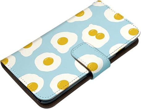 Amazon Co Jp Iphone Se 第3世代 ケース デザイン 3 目玉焼き マグネットハンドあり 食べ物パターン アイフォンse 第2世代 第三世代 Se2 Se3 22 Ipse2 手帳型 スマホケース スマホカバー 手帳 携帯 カバー 家電 カメラ