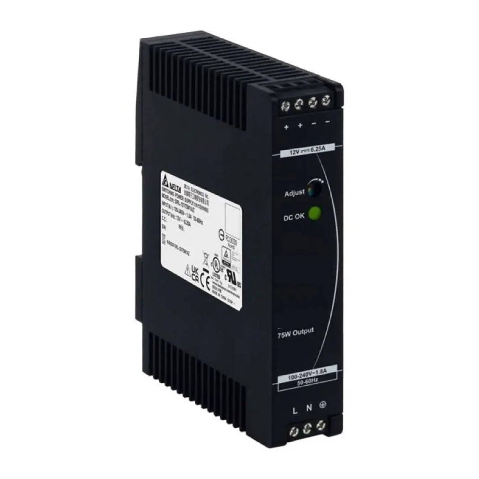 XDDQWSWA Switching power supply DRL-12V75W1AZ