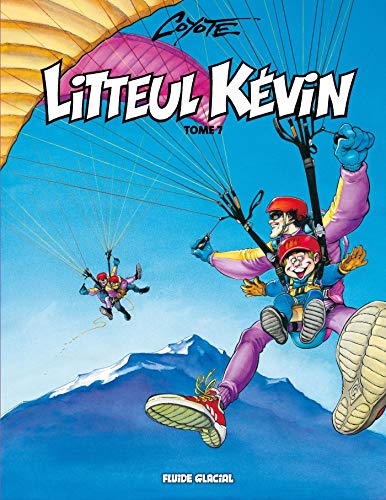 Litteul Kévin - Tome 07