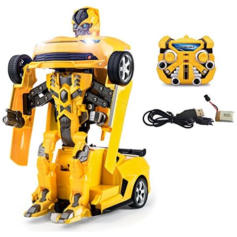 2.4Ghz Talking Transformer Remote Control Car Cover