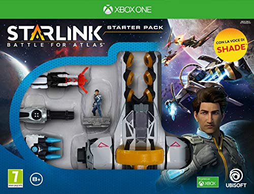 Starlink Starter Pack Xbox One Ubisoft : le jeu vidéo d'aventure spatiale complet