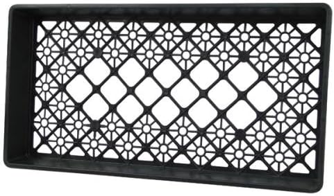 Super Sprouter Mesh Bottom 10 x 20 Propagation Tray (50