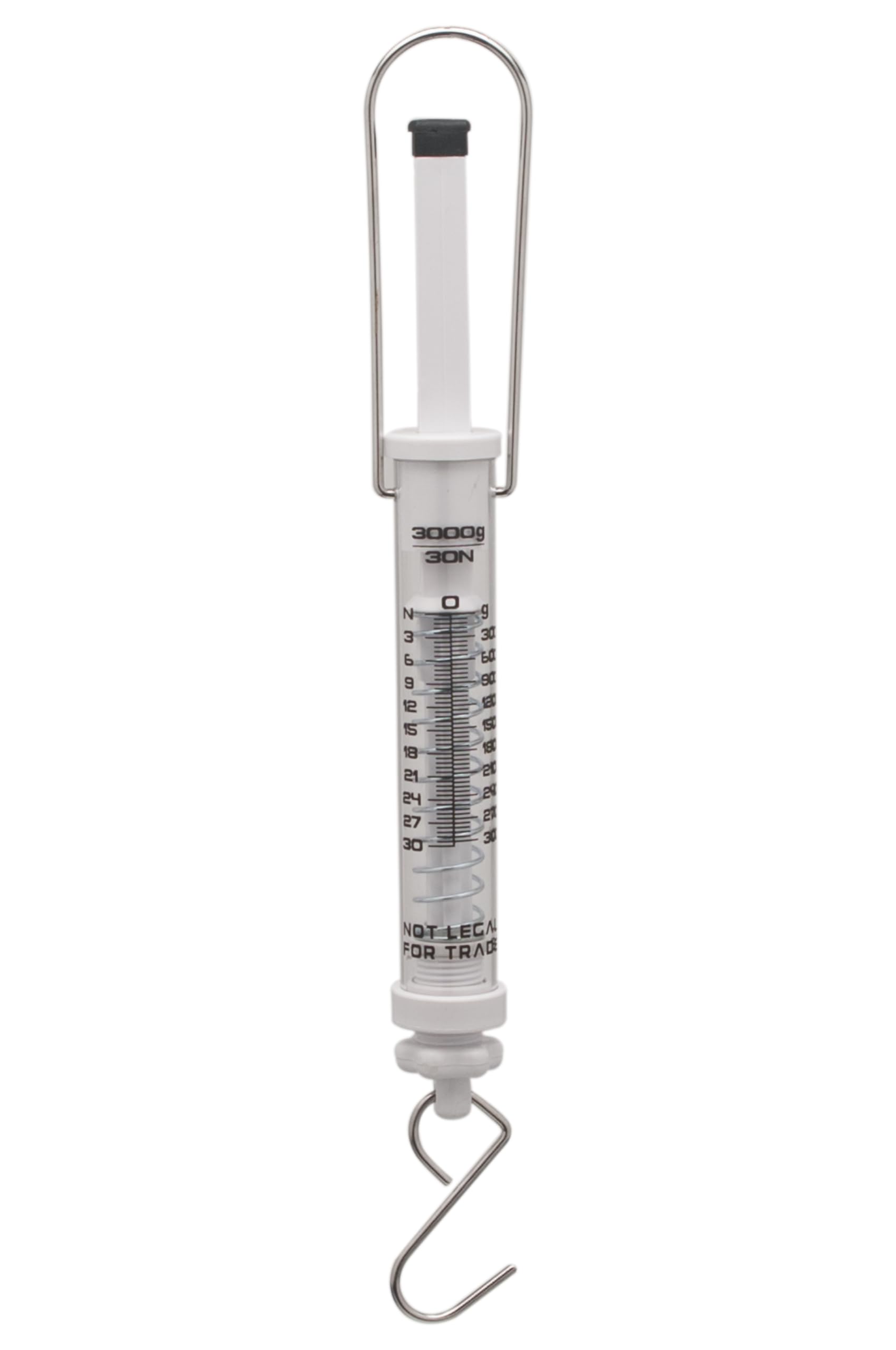 EISCO 3Kg/30N Push Pull Balance - Durable Acrylic