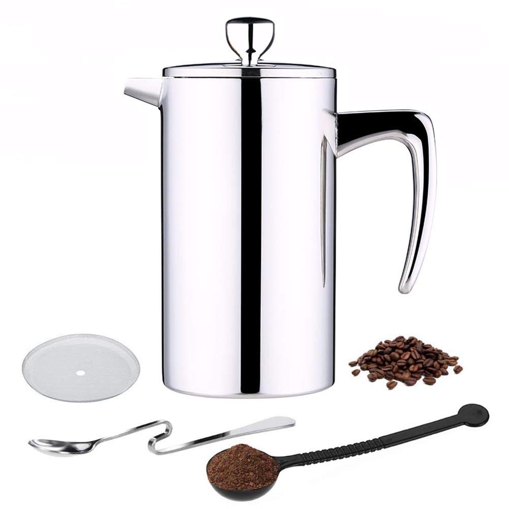 Diferencias entre una percoladora y una cafetera. 