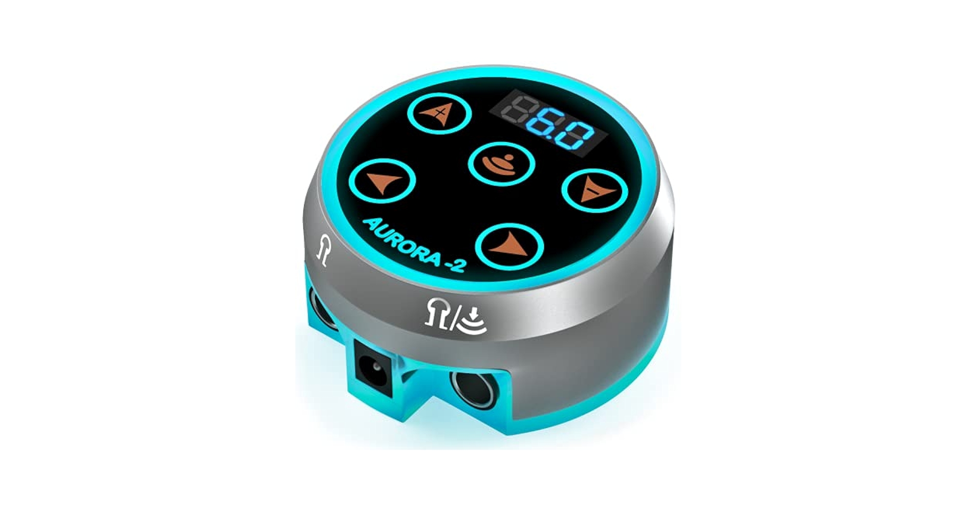 Amazon.com: Aurora II Professional Tattoo Machine Power