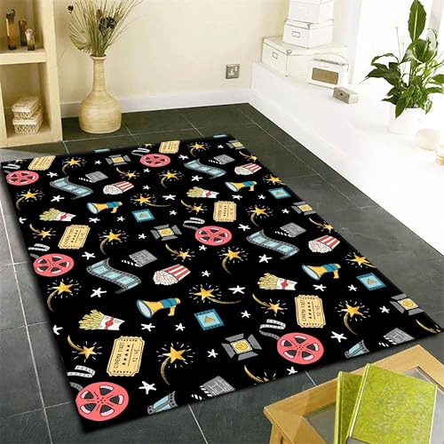 Tapete decorativo para cine 6x8ft miniatura 3