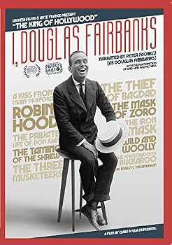 DVD I, Douglas Fairbanks Book