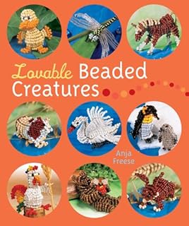 Lovable Beaded Creatures - Buy now