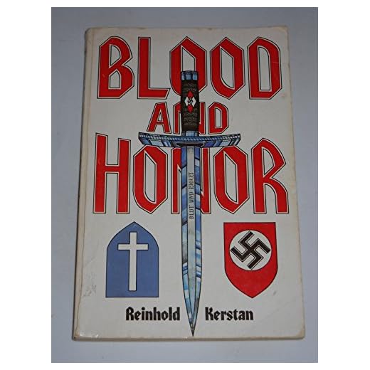 Blood and Honor
