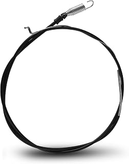 Lawn Mower Traction Control Cable Compatible with Toro, Lawn Boy & Insight Models Replace 107-3902 1073902