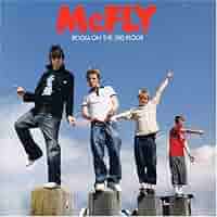 McFly Room On The 3rd Floor　7インチ　レコード MCFLY - Room on the Third Floor - Amazon.com Music