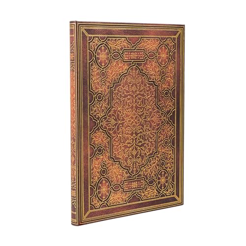 Iron Horse Grande Unlined Hardcover Journal, 128pg, 120GSM by Paperblanks (Pacifica) image 4