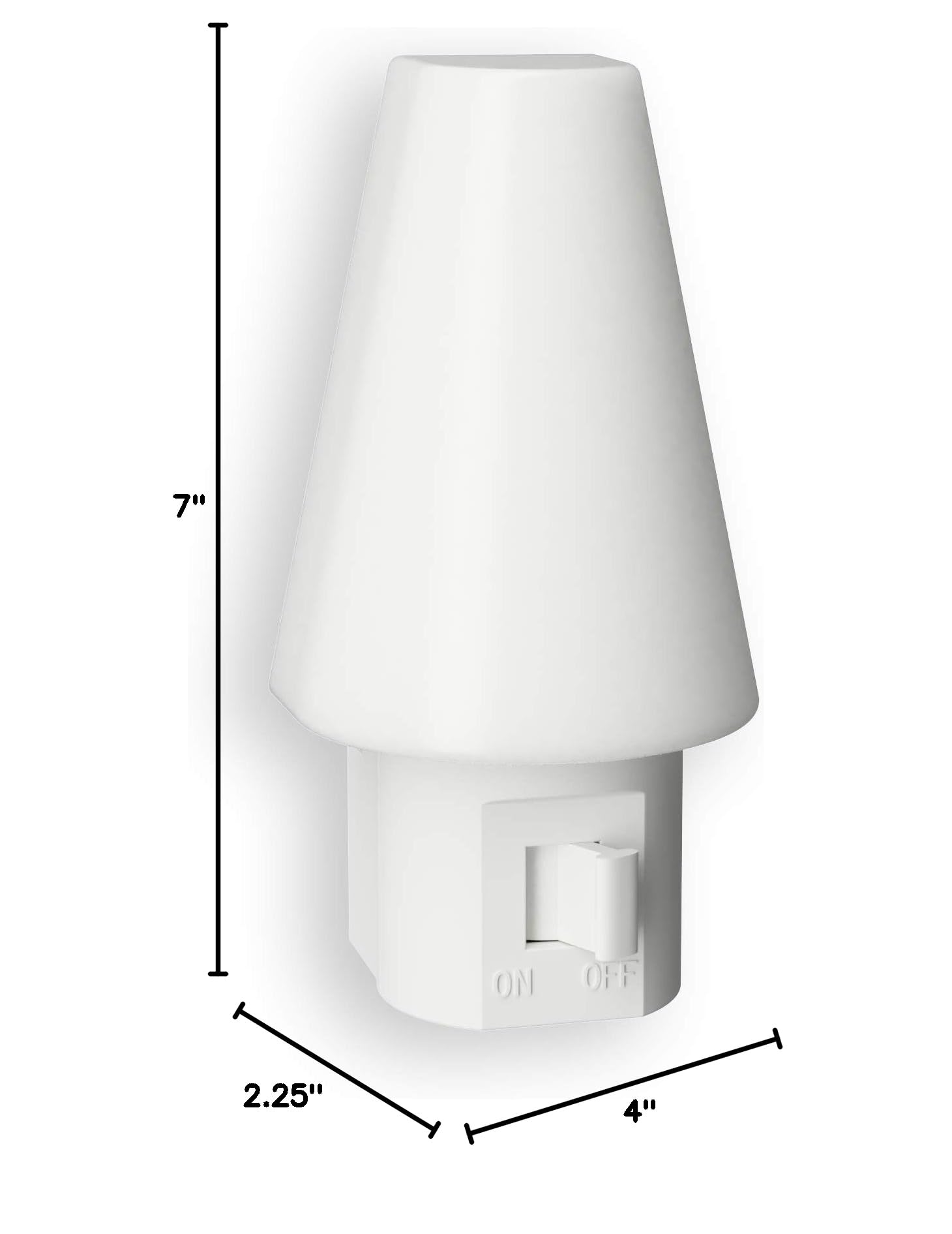 Westek NL-Tipi-F F Nite and Specialty Lites Frosted — view 8