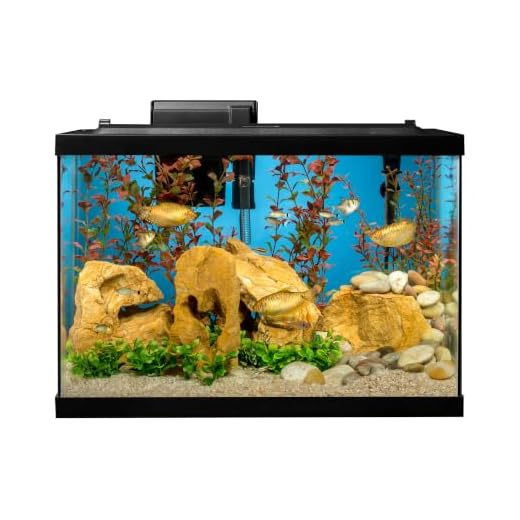 Complete Tetra Tropical Fish Tank Kit