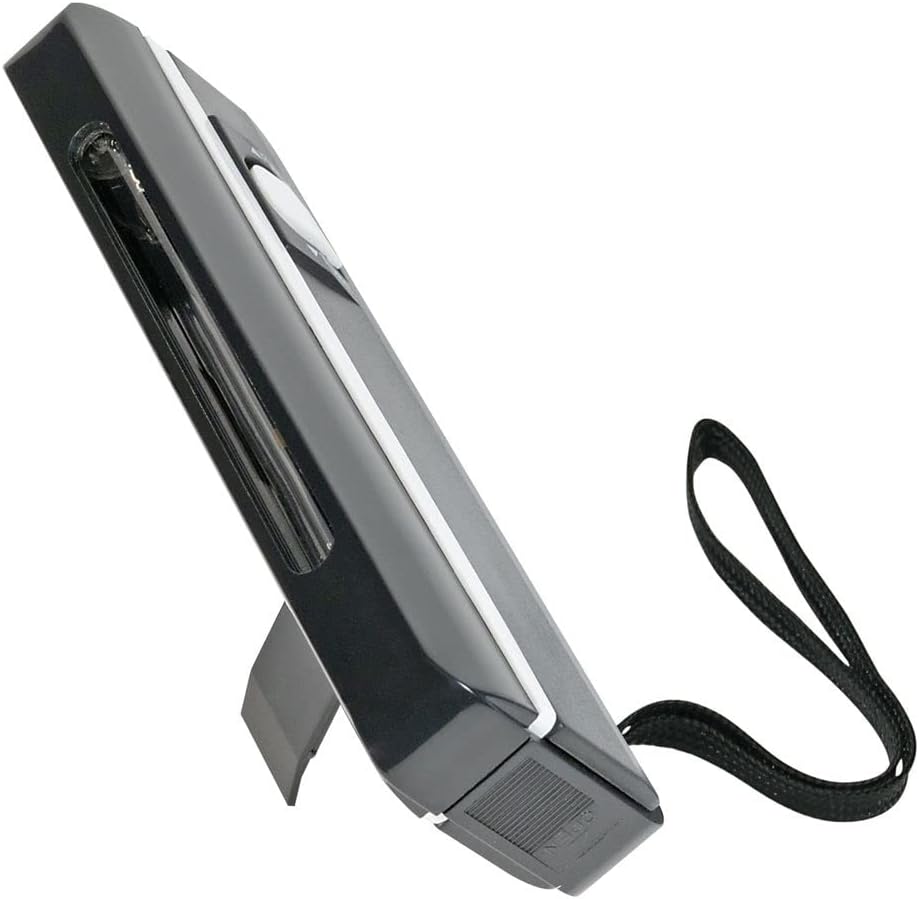 Lindner 7084 UV Test Lamp (Short Wave) Phosphorlamp with Foldable Stand