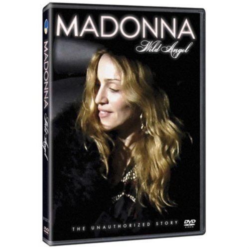 DVD-Wild Angel Unauthorized