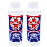 Ring Out - Spray for Skin Irritants on Animals. For Cats, Dog, Sheep, Goats, Cattle , Horses, All...