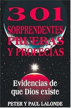 Paperback 301 Sorprendentes Pruebas Y Profecías Book