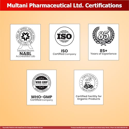 Image of Multani Lawan Bhaskar Churna (Pack of 2) 120gm each | Useful In Digestion,Flatulence, Gastritis, Gulma, Piles, and Loss Of Appetite | Ayurvedic Remedy | Herbal Supplement