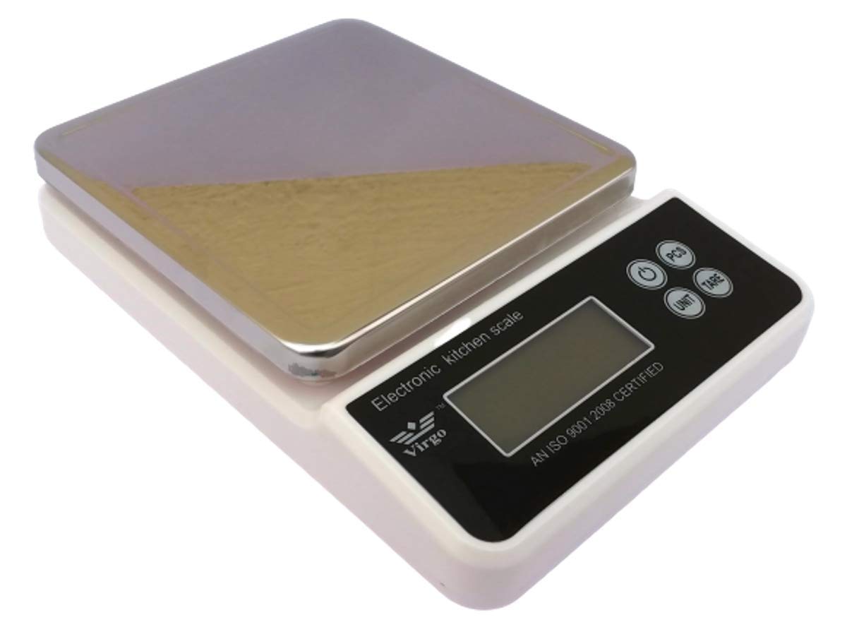 Buy Rorian Virgo Digital Kitchen Weight Machine 5 Kg Multipurpose with