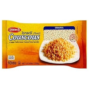 Osem Toasted Israeli Couscous 250g, 2 Pack