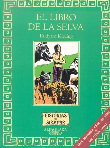 El Libro de la Selva/ The Jungle Book
