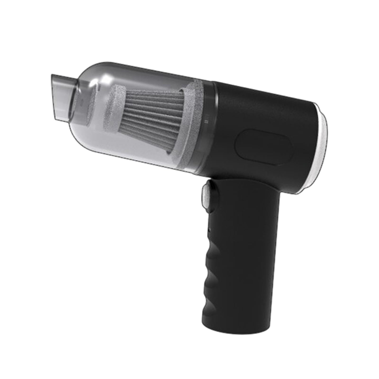 Cordless Vacuum Portable Car Vacuum Cleaner High Power 5000Pa Wireless Car Vacuum Cleaner USB Charging 1200mAh Portable Cleaning