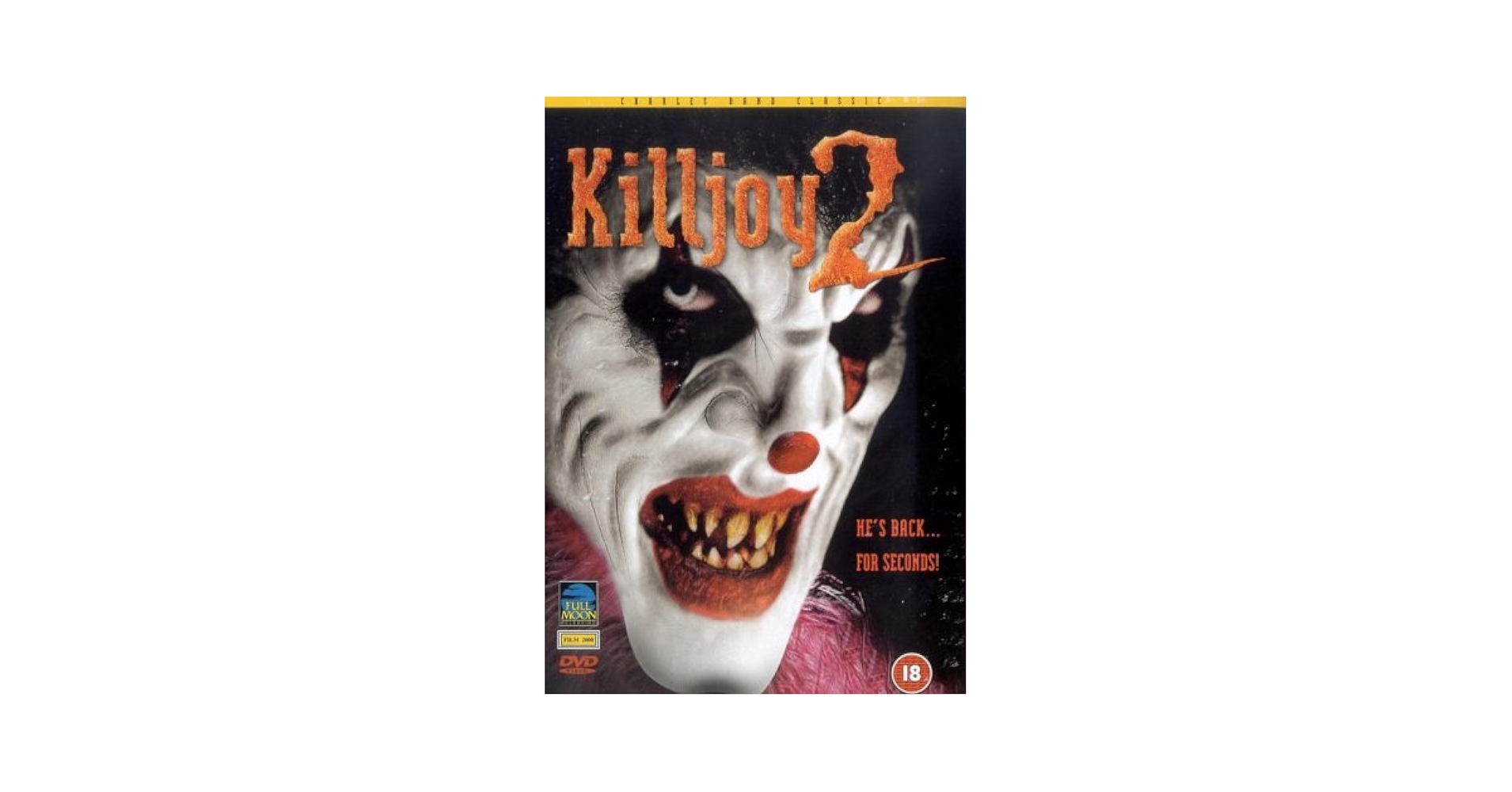 Amazon.com: Killjoy 2 [DVD] : Movies & TV