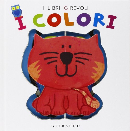 9788858010785 I colori. Ediz. illustrata