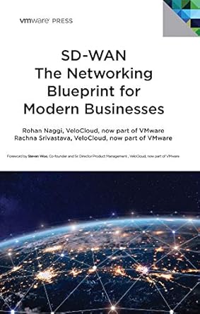 SD-WAN The Networking Blueprint for Modern Businesses