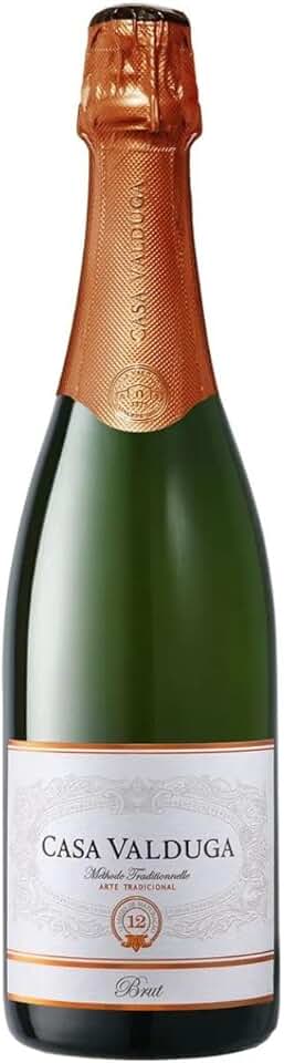 Espumante Casa Valduga Arte Brut 750Ml