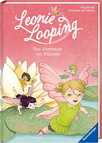 Leonie Looping, Band 2: Das Abenteuer am Waldsee (Erstleser)