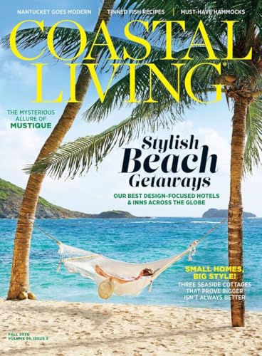 Coastal Living Magazine