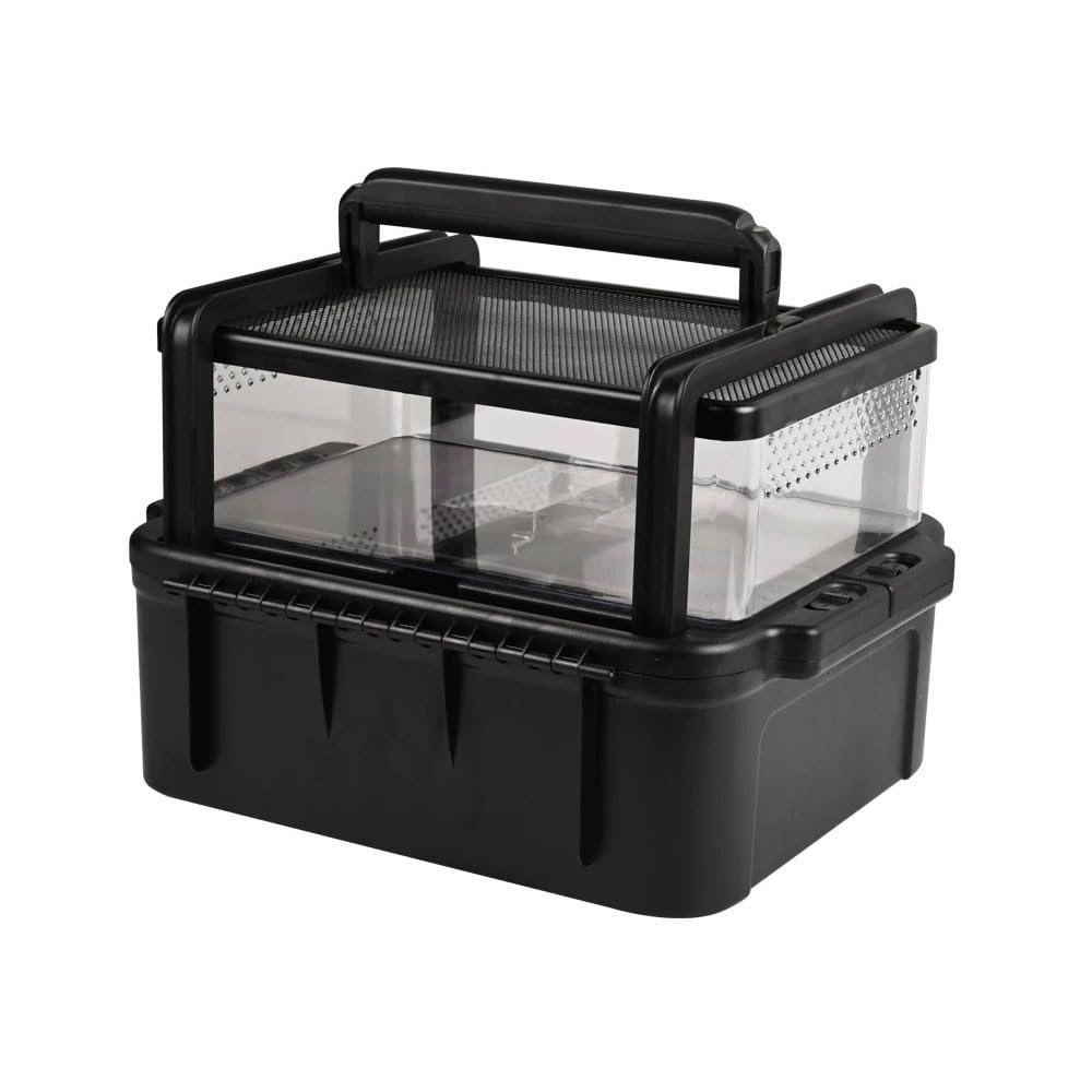 Flushbay Portable Reptile Cage