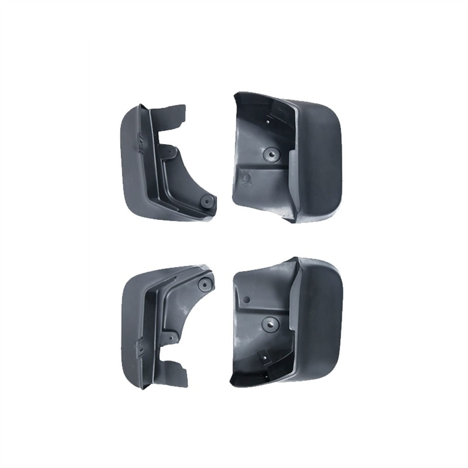 Garde-Boue Subaru Forester SH 2008-2012 Pare-Boue Avant Arrière Anti-Projection