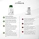 Fairvital | L-Citrullin Kapseln 750mg - HOCHDOSIERT - VEGAN - 180 Kapseln
