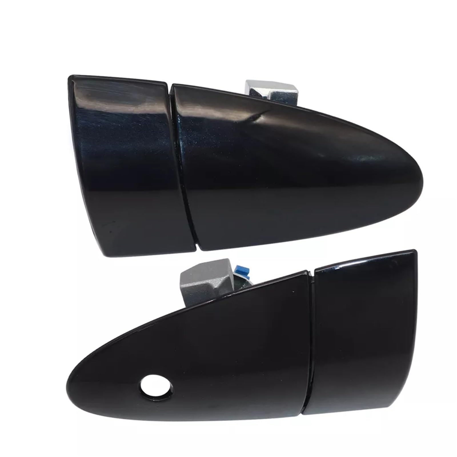 PLQAWRBT Exterior Door Handles Compatible with Honda CR-Z 72181-SZT-003