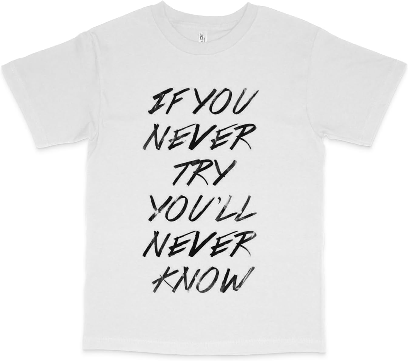 AK Enterprise men's printed t-shirt