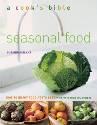 Seasonal Food: How to Enjoy Food at Its Best