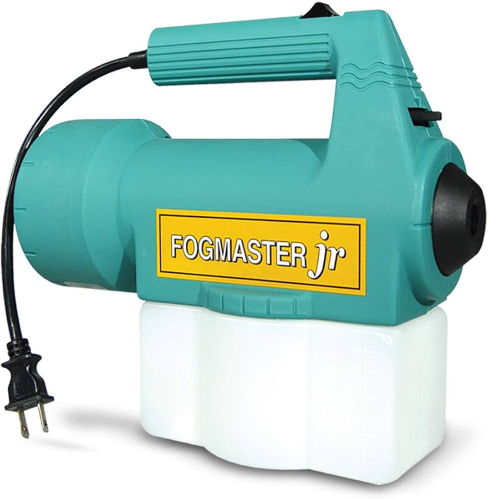 Fogmaster Foggers 噴射機 Fogmaster Foggers 噴射機