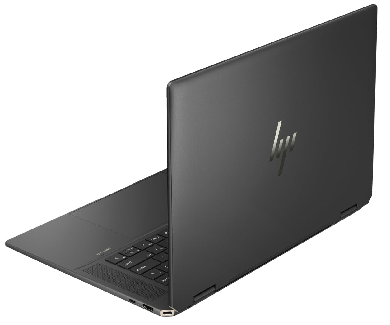 HP Spectre x360 AI Powered 2-in-1 Laptop 16" Touchscreen OLED 2.8K Display (Intel Ultra 7-155H, 32GB LPDDR5X, 4TB SSD, Backlit KB, Fingerprint, 2 Thunderbolt 4, Win11Pro) w/DKZ USB Port Expander