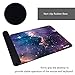 Gaming Mouse Pad,Large Mouse Pad,Desk Mats on top of Desks,Non-Slip Rubber Base Mice Pads (27.6