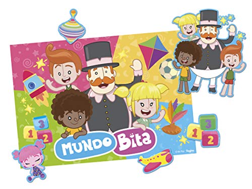KIT DECORATIVO MUNDO BITA 2 01 un